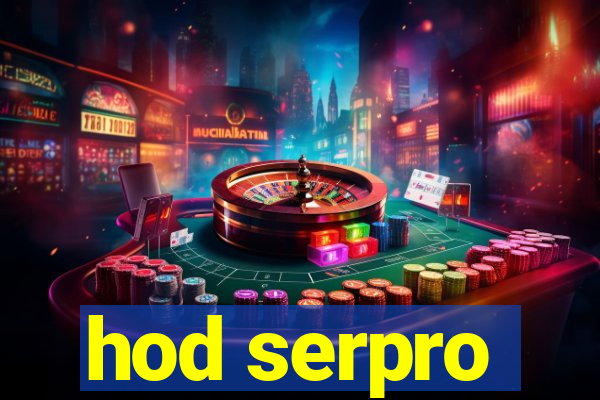hod serpro